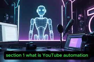 create cash cow youtube, video for automation channel seo, optimization content