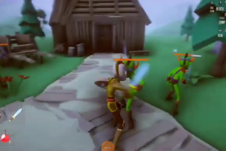 develop 3d, 2d, VR, ar, mobile multiplayer game or app in unity or unreal engine