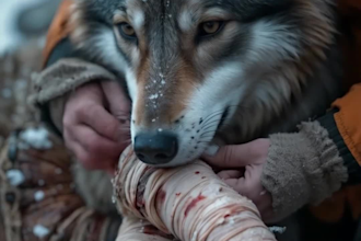 do ai animals rescue videos and for tiktok reels and youtube shorts