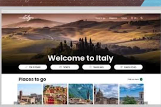 build travel website automated travel affiliate website with auto blog