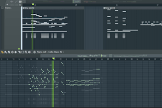 compose epic version of songs