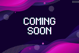 create coming soon video in just 4 hours