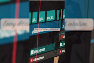 design animated digital wedding invitation in urdu or english