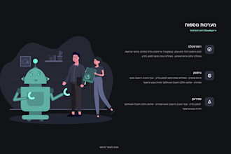 design a clean, easy to use website for your business