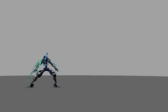 create high quality gameplay animations for your game