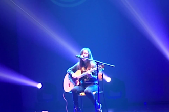 sing lead vocal and harmonies or do acoustic covers for you