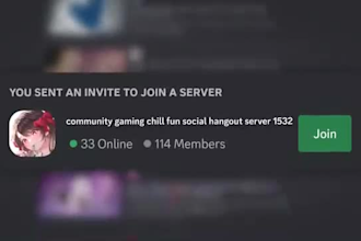 promote discord server, server promotion, mass dm, discord growth