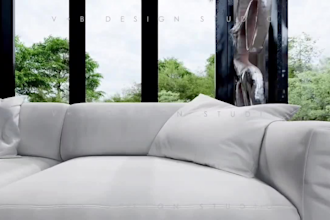 do architectural walkthrough video