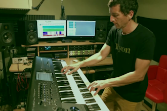 record keyboards and piano , reggae, hiphop and more