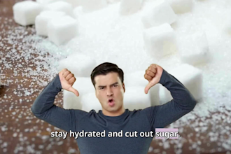 make viral trending health and wellness youtube videos