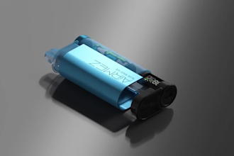bring your 3d vape e cigarette cannabis product to life with stunning animation