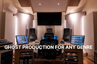 your ghost producer for any genre