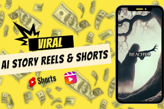 create viral ai reels, youtube shorts, and tiktoks