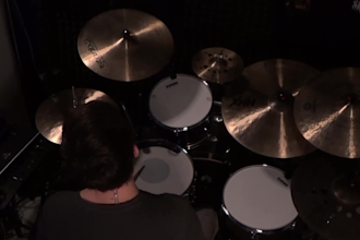 be your remote session drummer