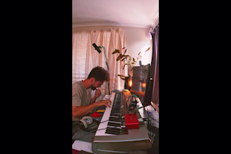 write original music for your video game
