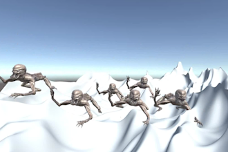 develop virtual reality apps and games