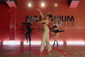 perform group dance, choreography, african dance, afro dance to your track