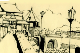 storyboards art illustration and digital painting