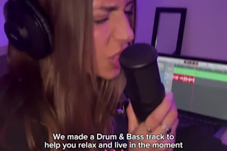 pro female vocals for pop female afrobeat, gospel singer background vocals