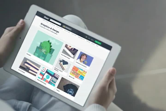 design website promote video