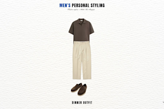 be your exclusive personal shopper and stylist to elevate your style