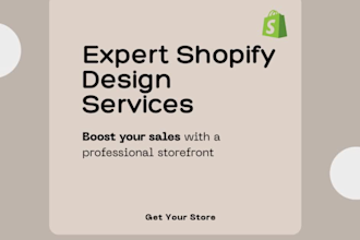 design redesign best shopify store, redesign shopify website affiliate referral