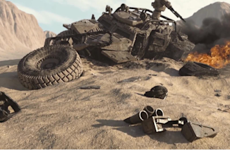 create unreal engine game, game prototype, game vfx in unity and unreal engine