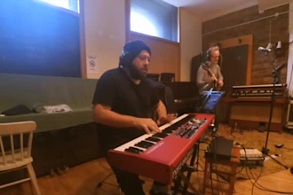 create a complete arrangement for your song
