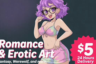 record a seductive nsfw voice over or custom erotic audio female voice acting