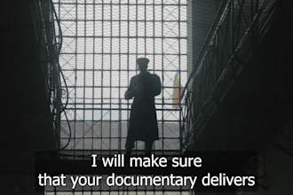 professional documentary editing, color grading, 4k video editing