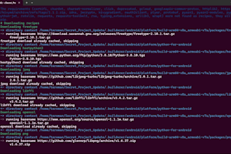 convert and debug your kivy or kivymd codes to apk