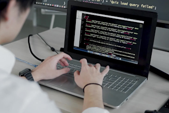 use reactjs to build the front end