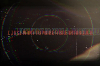 create animated lyric video for your song