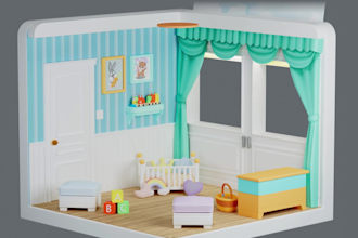 create cg art and animation