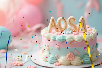 create custom birthday music video and celebration wishes
