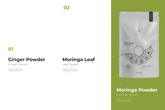 design custom product packaging and labels