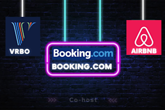 manage your listings and guest communication on airbnb, vrbo