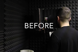 edit your podcasts, voice, mix,master
