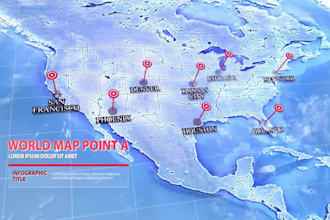 edit documentary video motion graphics ,map animation