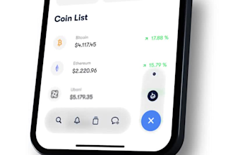 custom trading app, stock trading app, forex, crypto wallet, exchange platform