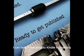 ghostwriter, book publishing on amazon KDP, book promotion