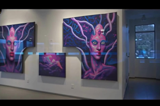 create stunning ai art or animation from your imagination
