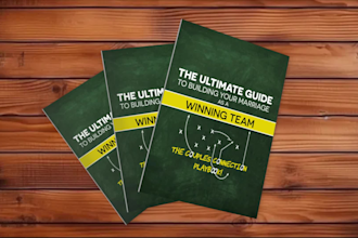 create a cinematic flipbook promo video for your book