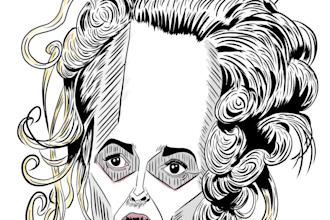 custom sketch style caricatures