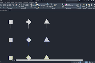 create custom autolisp routines to automate tasks in autocad