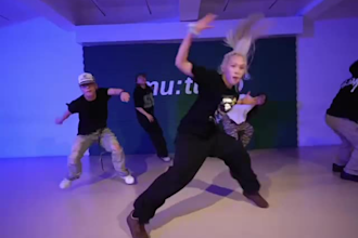 do perfect group dance, tiktok dance, dance choreography for your music or brand