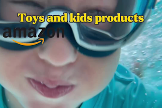 create video for amazon, tiktok, instagram reels, ads