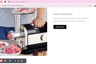 build a responsive wordpress business site woocommerce store for coaches