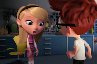 do 3d animation video, 3d animation, character animation, 3d cartoon animation