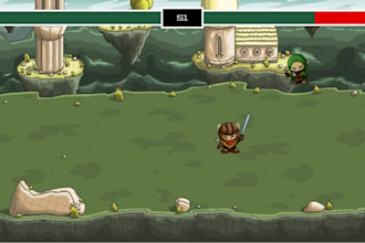 develop javascript game with phaser js